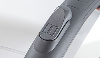 Механічне управління потужністю на рукоятці шланга Thomas AQUATIC PANDA, арт.788615