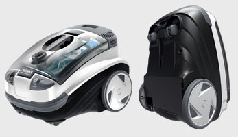 Вертикальне і горизонтальне паркування для компактного зберігання Thomas AQUATIC PANDA, арт.788615