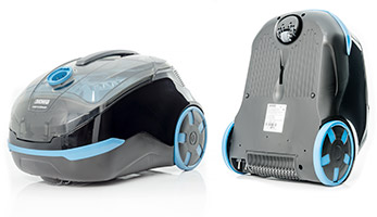 Горизонтальная и вертикальная парковка для компактного хранения.