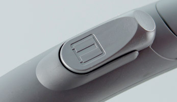 Механическое управление мощностью на рукоятке шланга