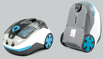 Горизонтальная и вертикальная парковка для компактного хранения.