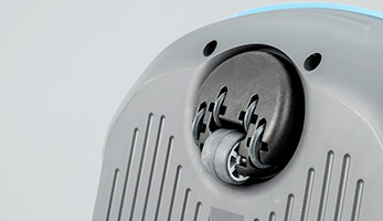 Специальные ролики Easy Drive 360°