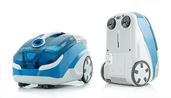 Горизонтальная и вертикальная парковка для компактного хранения..