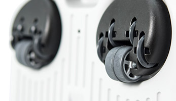 Специальные ролики Easy Drive 360°