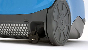 Автоматическая смотка кабеля.