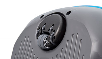 Специальные ролики Easy Drive 360°