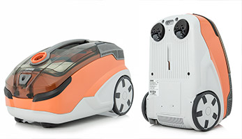 Горизонтальная и вертикальная парковка для компактного хранения.