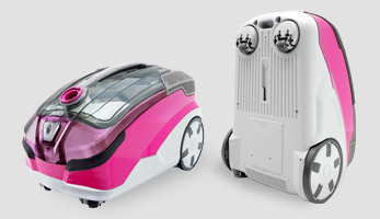 Горизонтальне і вертикальне паркування для компактного зберігання.