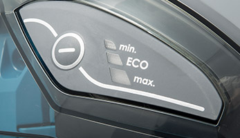 4-х ступеневий електронний регулятор потужності і пам'ять останнього режиму.