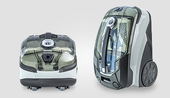 Горизонтальне і вертикальне паркування для компактного зберігання.