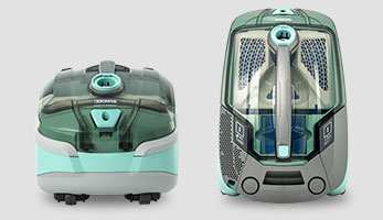 Горизонтальне і вертикальне паркування для компактного зберігання.