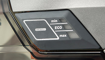 4-х ступеневий електронний регулятор потужності