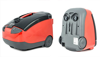 Горизонтальне і вертикальне паркування для компактного зберігання.