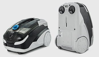 Горизонтальне і вертикальне паркування для компактного зберігання.