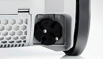 Автоматичне змотування кабелю.