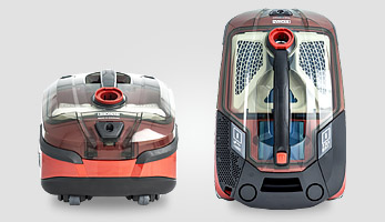 Горизонтальне і вертикальне паркування для компактного зберігання.