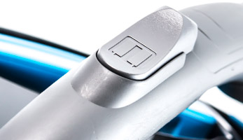 Механічне управління потужністю на рукоятці шланга