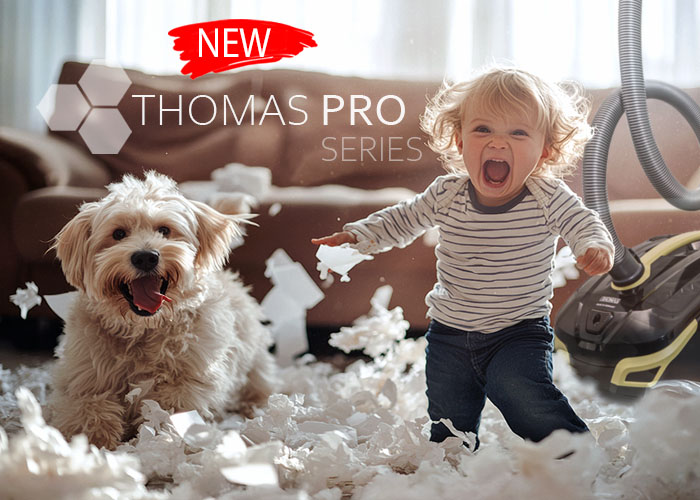 Official website THOMAS