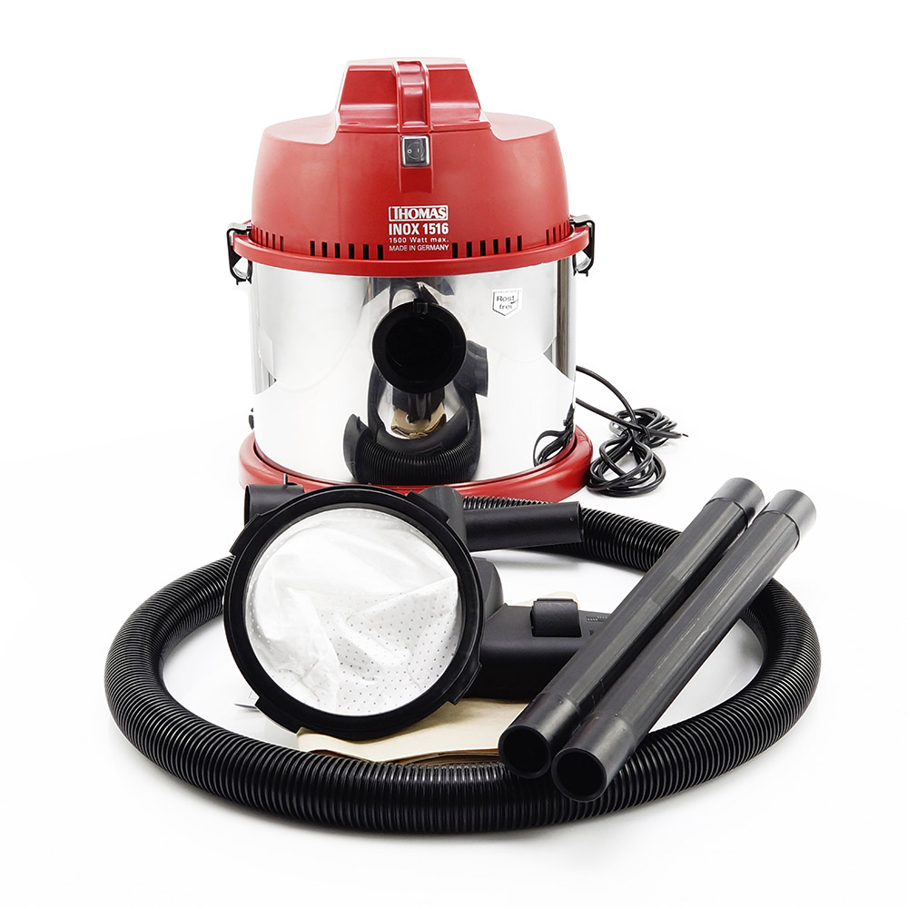 INOX 1516 Професійний помічник для прибирання