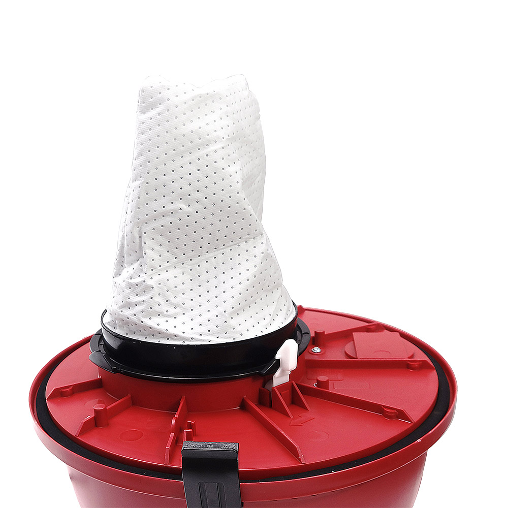 INOX 1516 Фільтр для утримання дрібного пилу та захисту двигуна