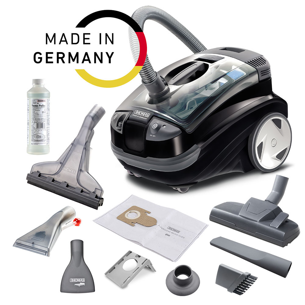 THOMAS AQUATIC ONYX - washing vacuum cleaner with aqua filter from Germany