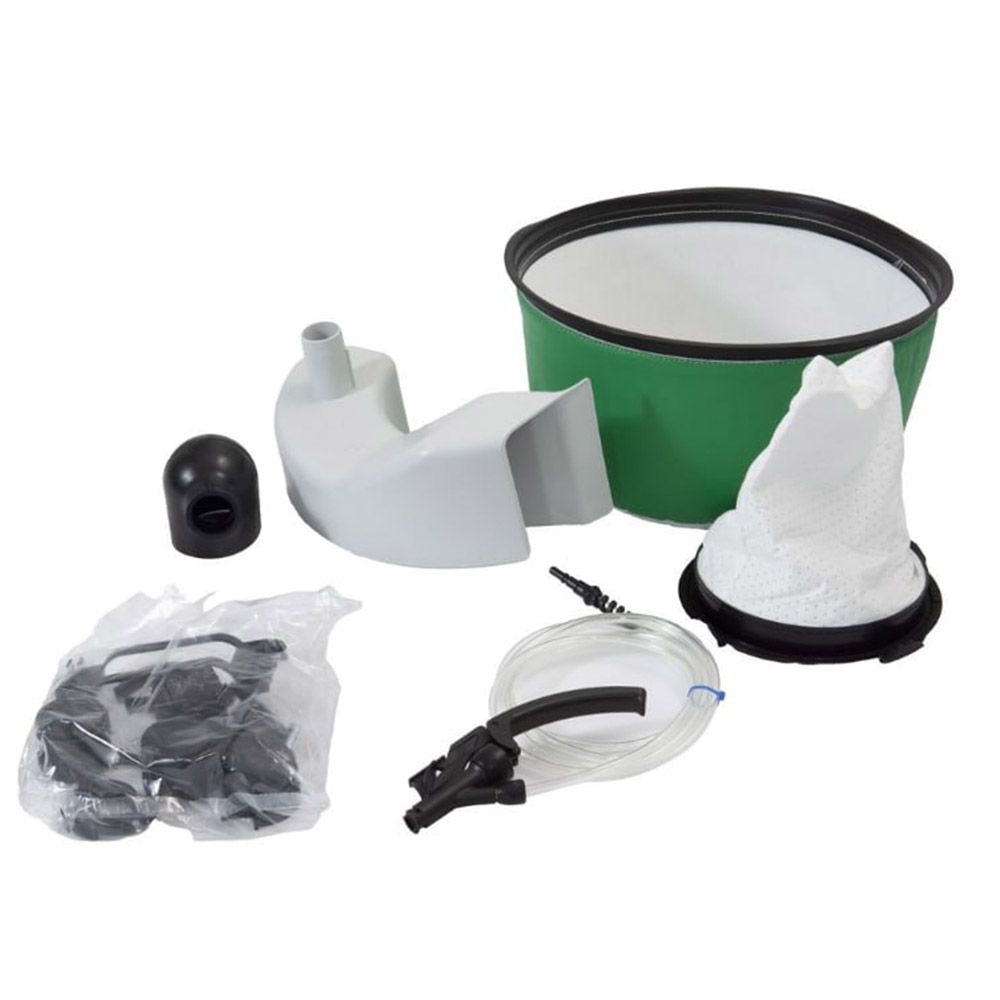 Мийний пилосос THOMAS Bravo 20S Aquafilter, волокнистий фільтр для захисту мотору і утримання пилу