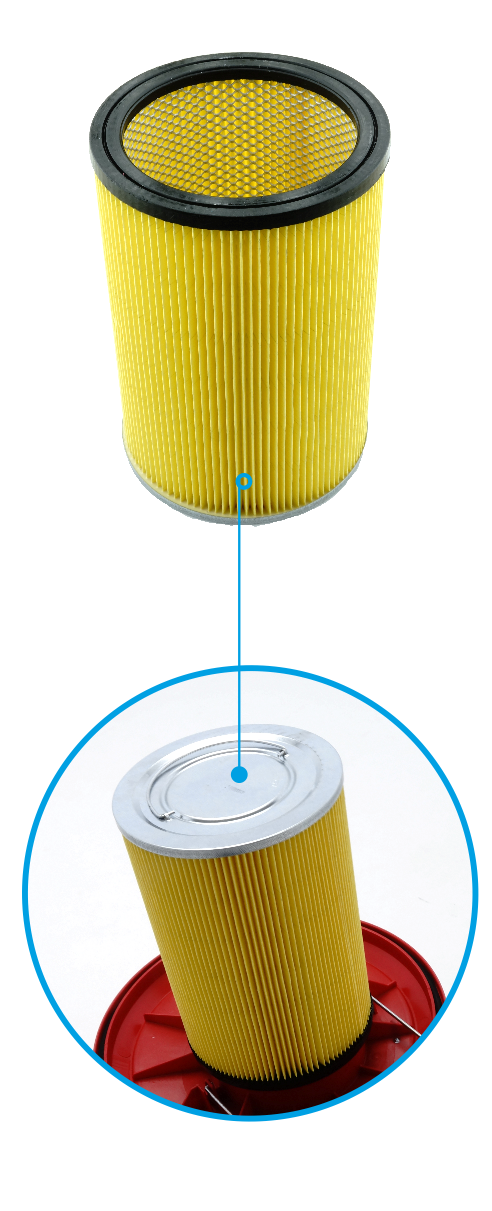 Cartridge filter  8000 