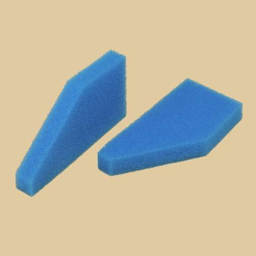 Water-repellent filter for AquaBOX