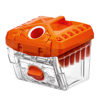 Cyclone Filter  DryBOX (orange)