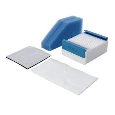 Filter Set for Vacuum Cleaners with AquaBOX