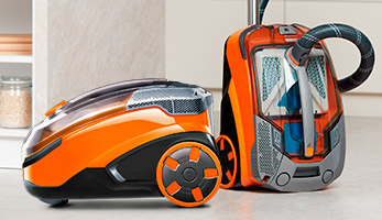 Горизонтальная и вертикальная парковка для компактного хранения..