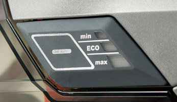 4-х ступеневий електронний регулятор потужності і пам'ять останнього режиму.