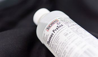 Миючий засіб для текстильних поверхонь THOMAS ProTex. 2х500 мл.