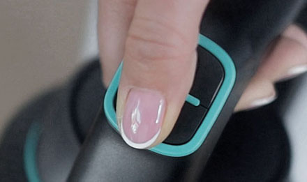 Управление прибором в одно касание