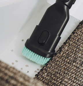 Комбінована насадка для меблів та оббивки