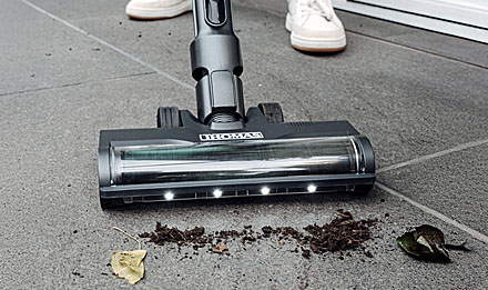 Турбощітка з LED-підсвіткою