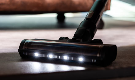 Турбощітка з LED-підсвіткою