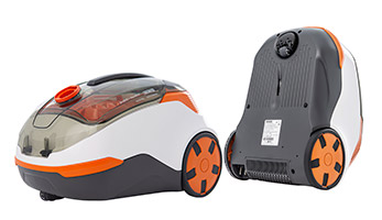 Горизонтальне і вертикальне паркування для компактного зберігання.